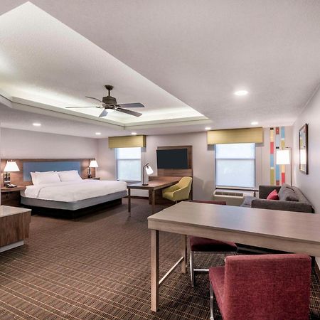 Hampton Inn & Suites Burlington Zewnętrze zdjęcie