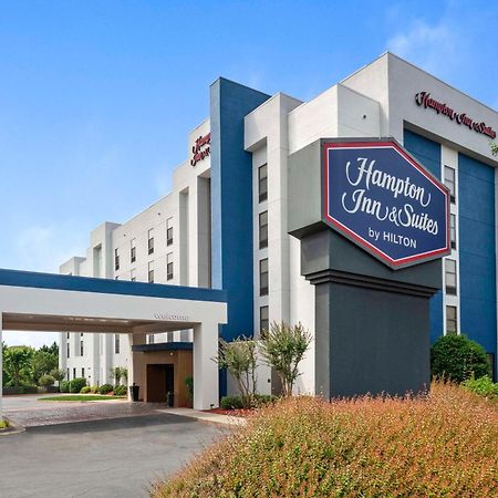 Hampton Inn & Suites Burlington Zewnętrze zdjęcie