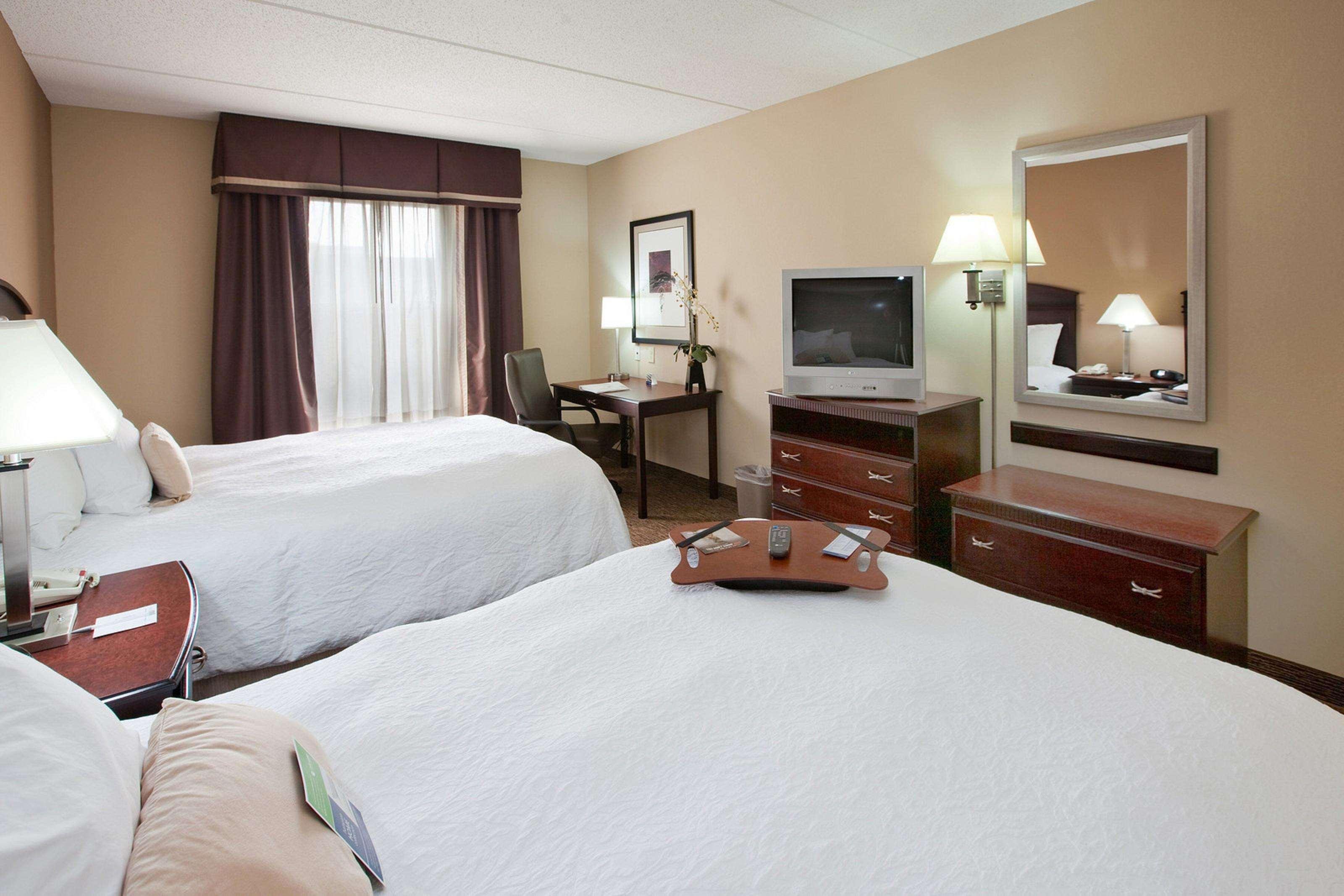 Hampton Inn & Suites Burlington Pokój zdjęcie