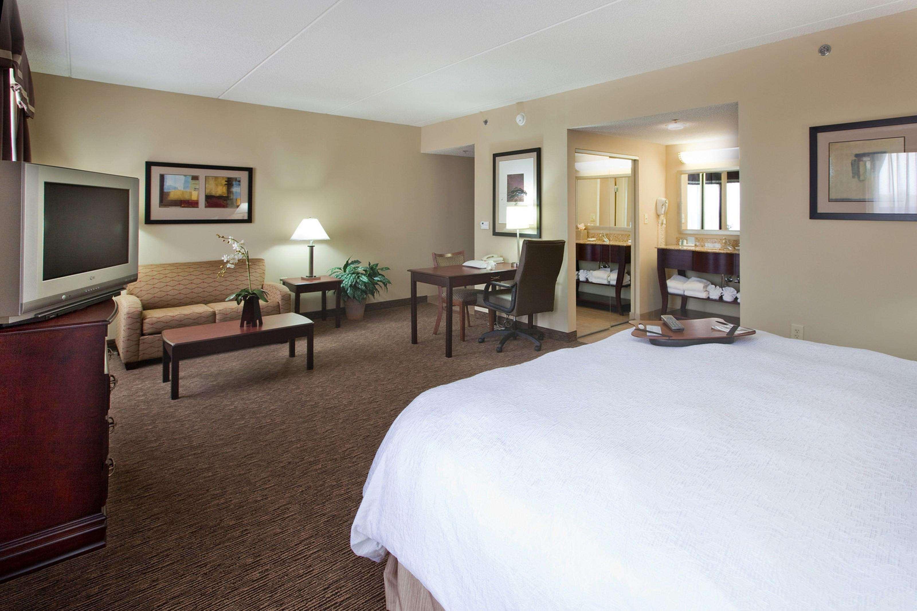 Hampton Inn & Suites Burlington Pokój zdjęcie
