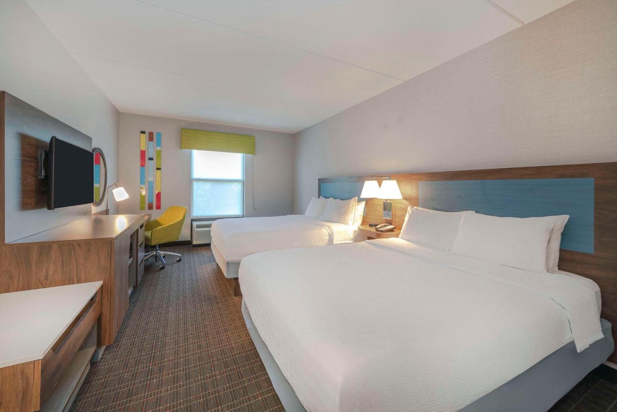 Hampton Inn & Suites Burlington Zewnętrze zdjęcie