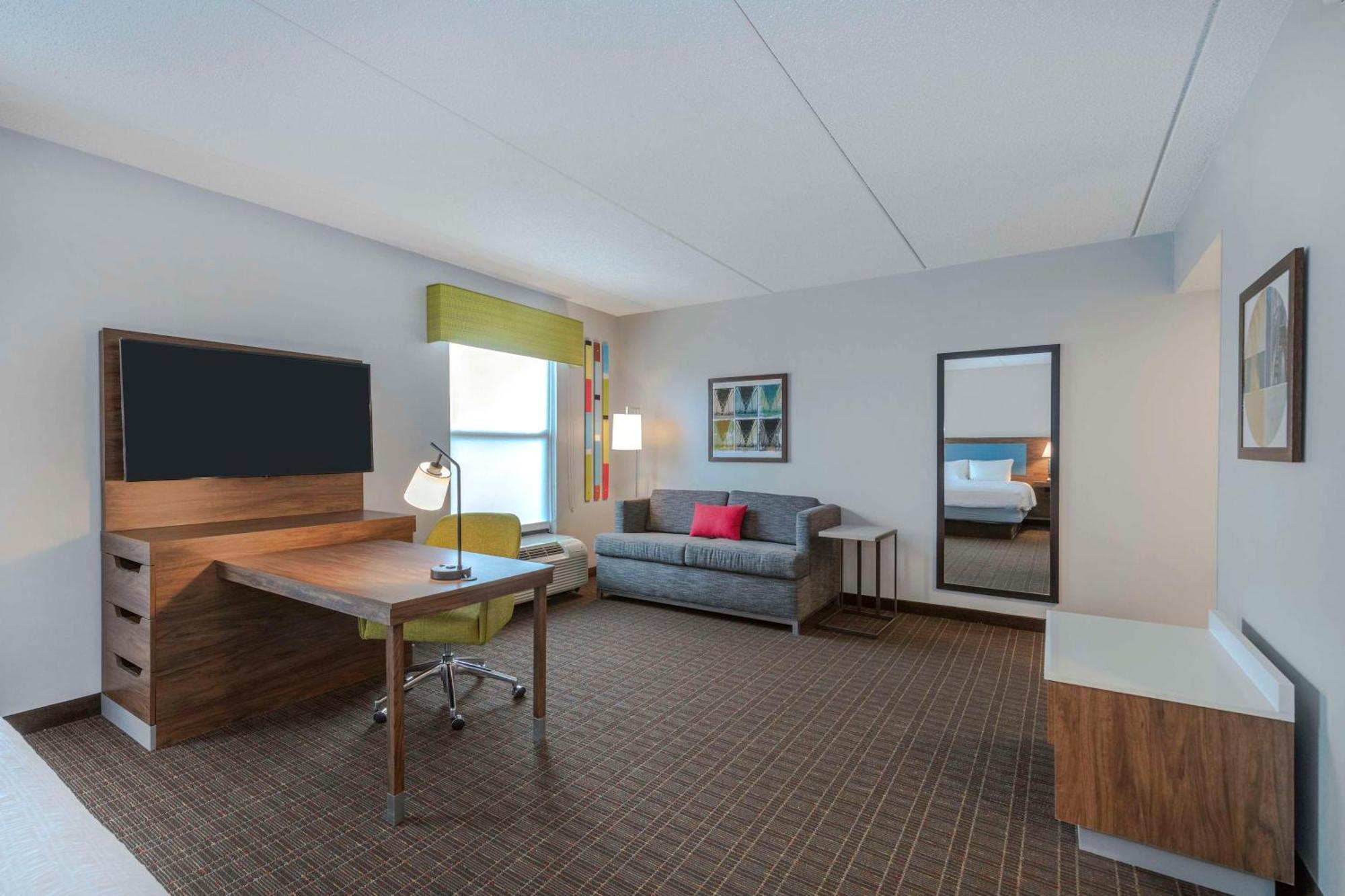 Hampton Inn & Suites Burlington Zewnętrze zdjęcie