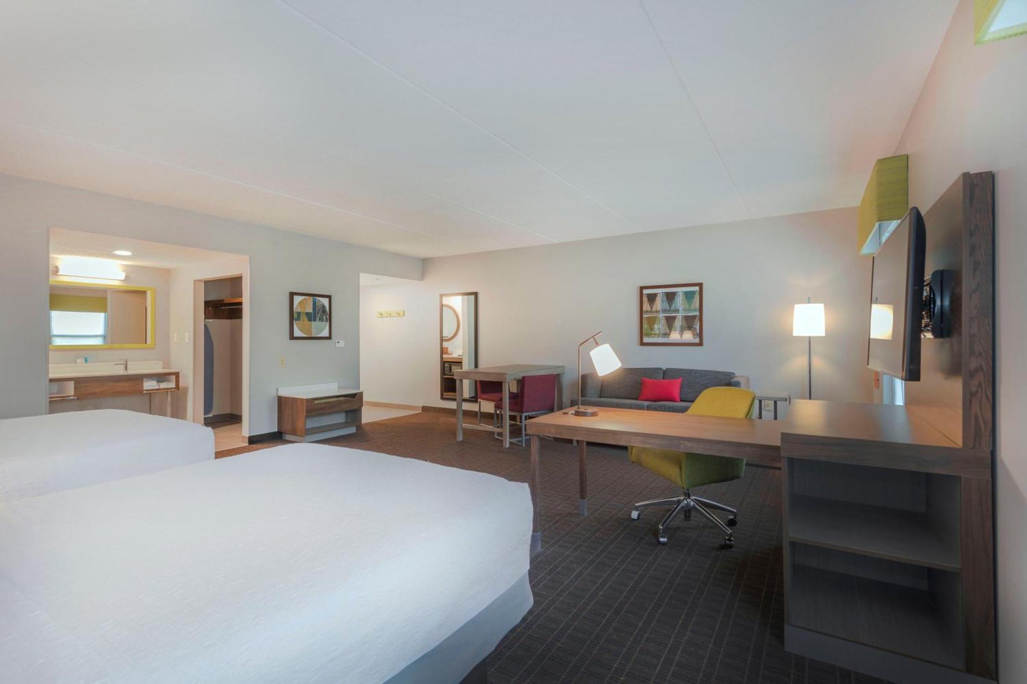 Hampton Inn & Suites Burlington Zewnętrze zdjęcie