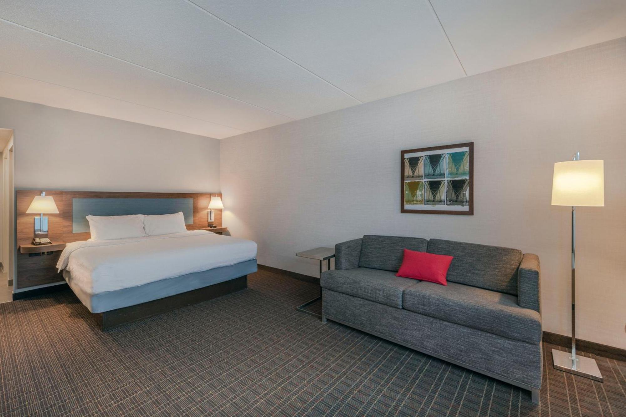 Hampton Inn & Suites Burlington Zewnętrze zdjęcie