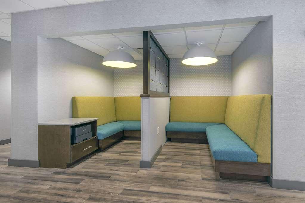 Hampton Inn & Suites Burlington Udogodnienia zdjęcie