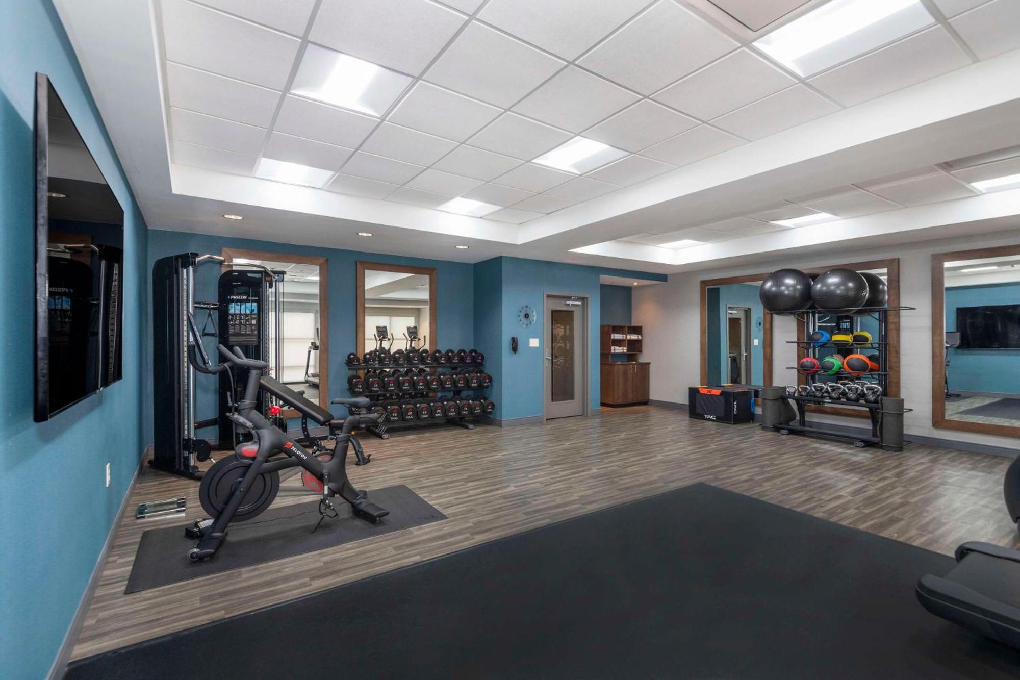 Hampton Inn & Suites Burlington Zewnętrze zdjęcie