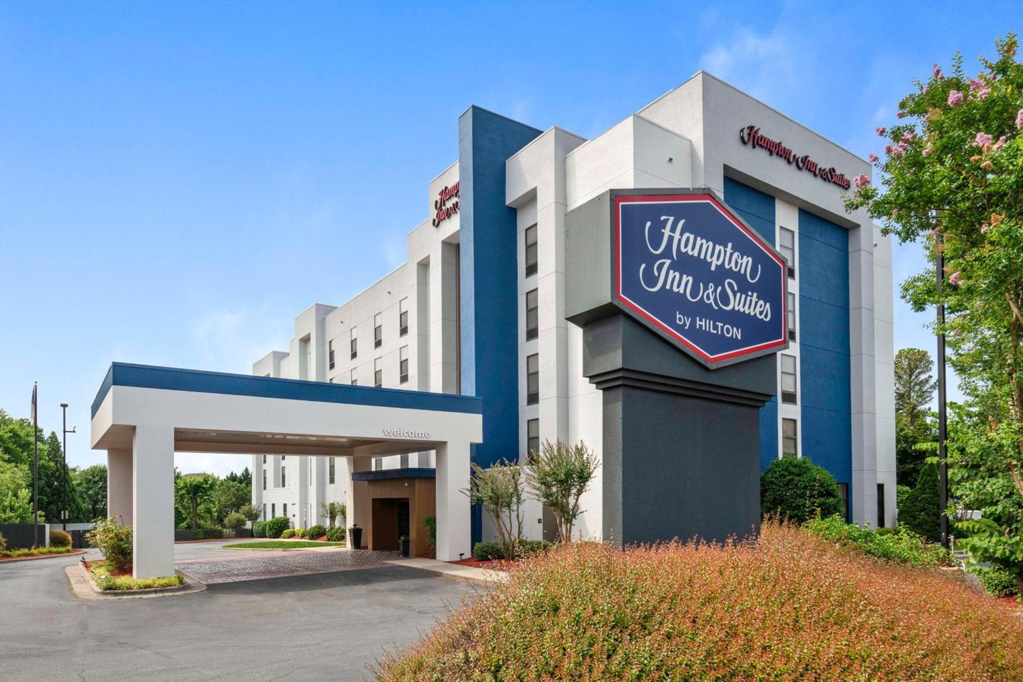 Hampton Inn & Suites Burlington Zewnętrze zdjęcie