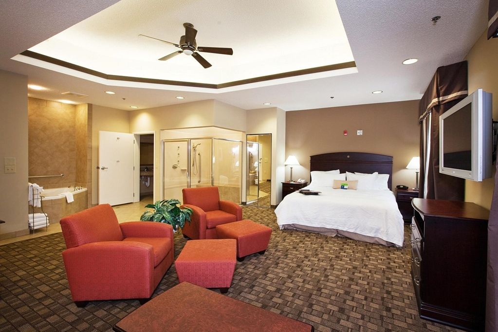 Hampton Inn & Suites Burlington Pokój zdjęcie