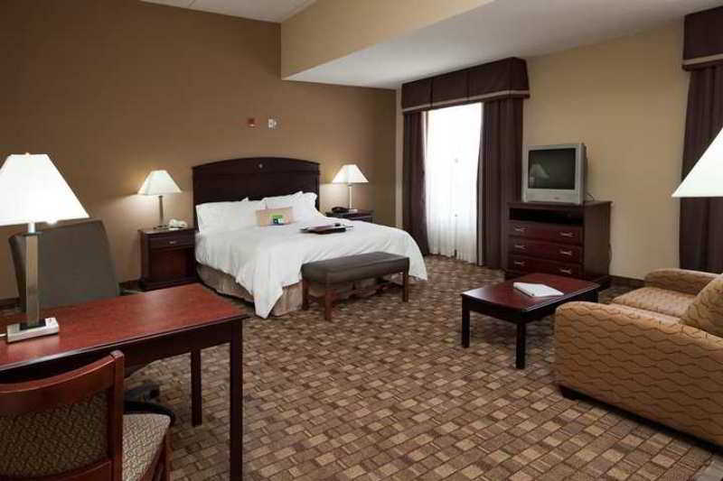 Hampton Inn & Suites Burlington Pokój zdjęcie