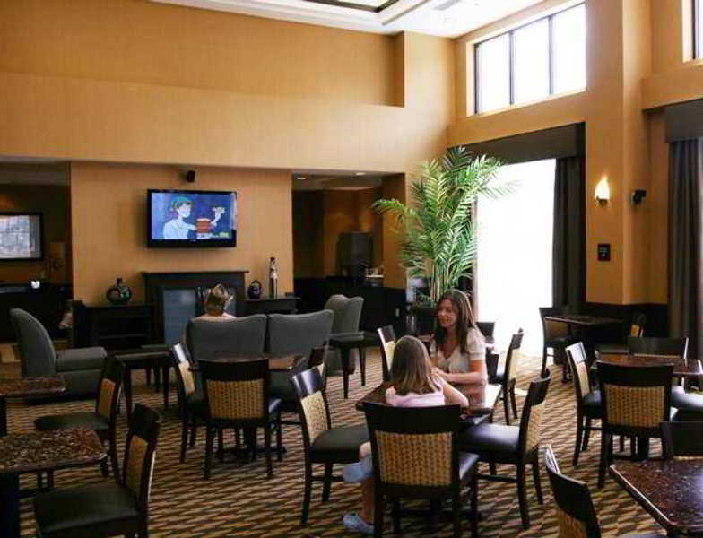 Hampton Inn & Suites Burlington Restauracja zdjęcie