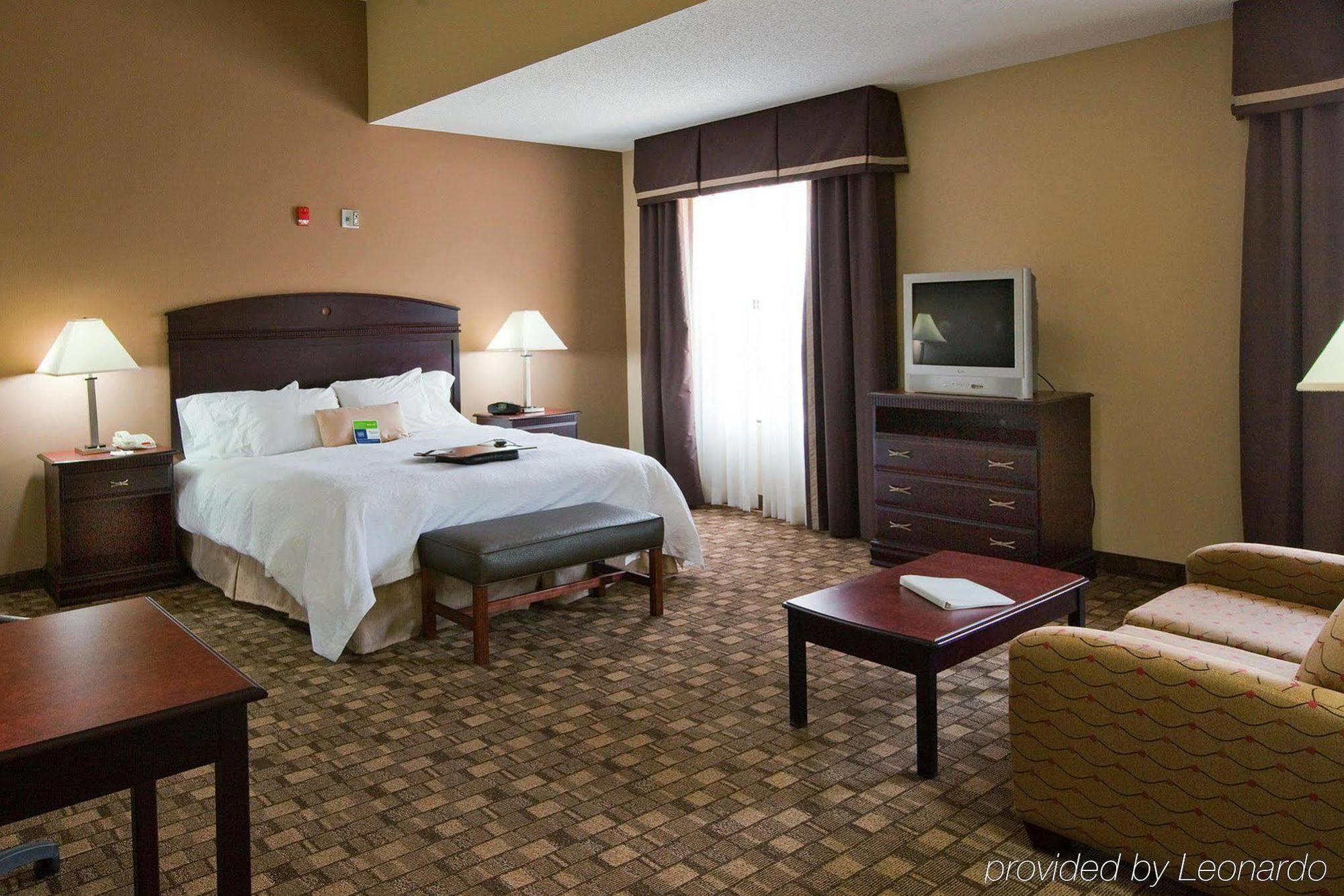 Hampton Inn & Suites Burlington Pokój zdjęcie