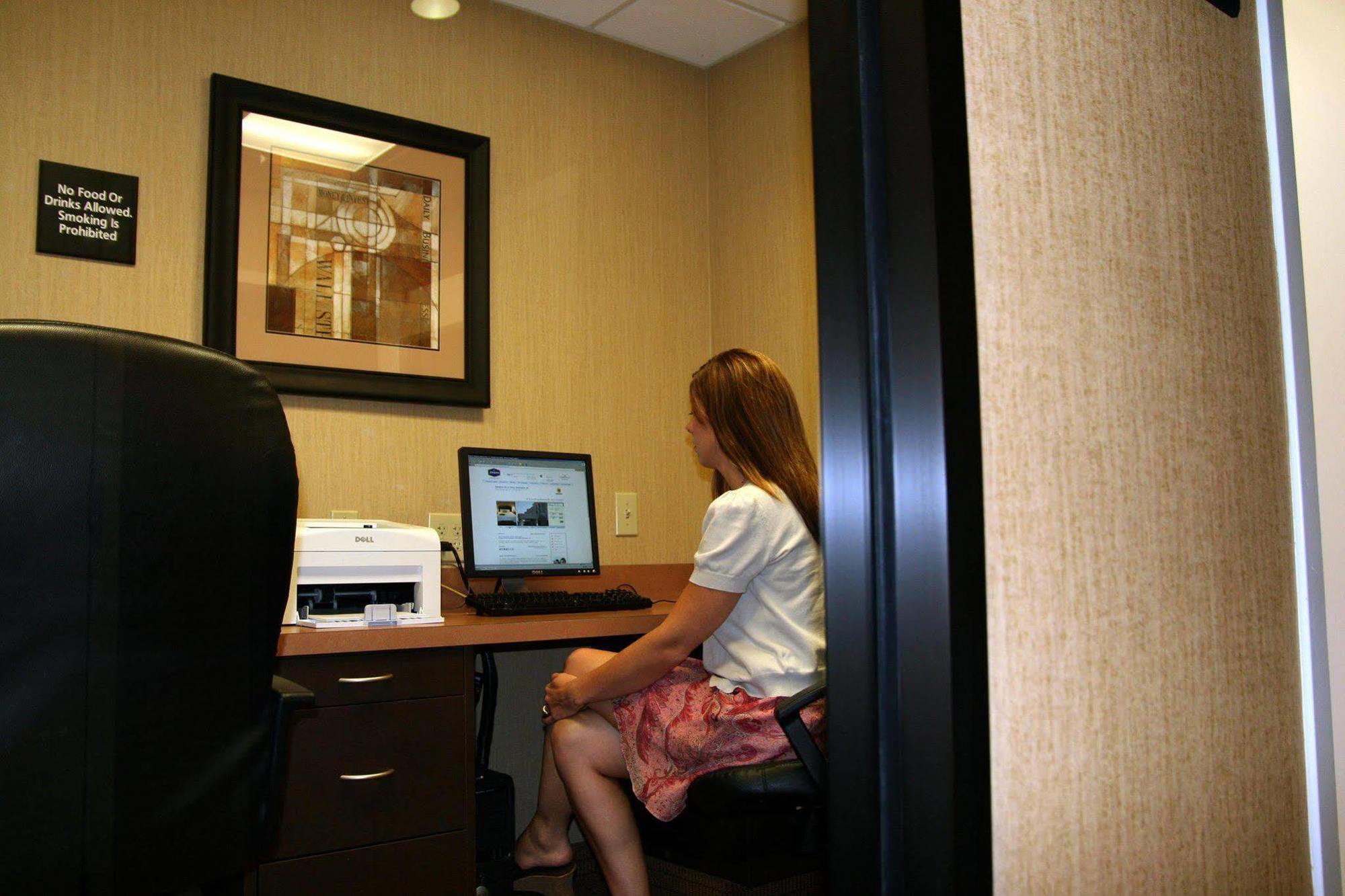 Hampton Inn & Suites Burlington Udogodnienia zdjęcie